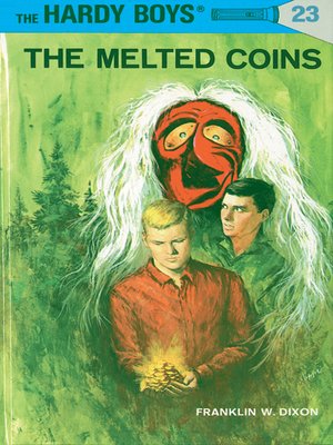 cover image of The Melted Coins
